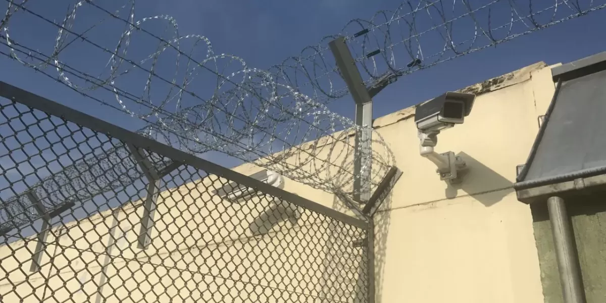 Ein und Ausbruchs sicher