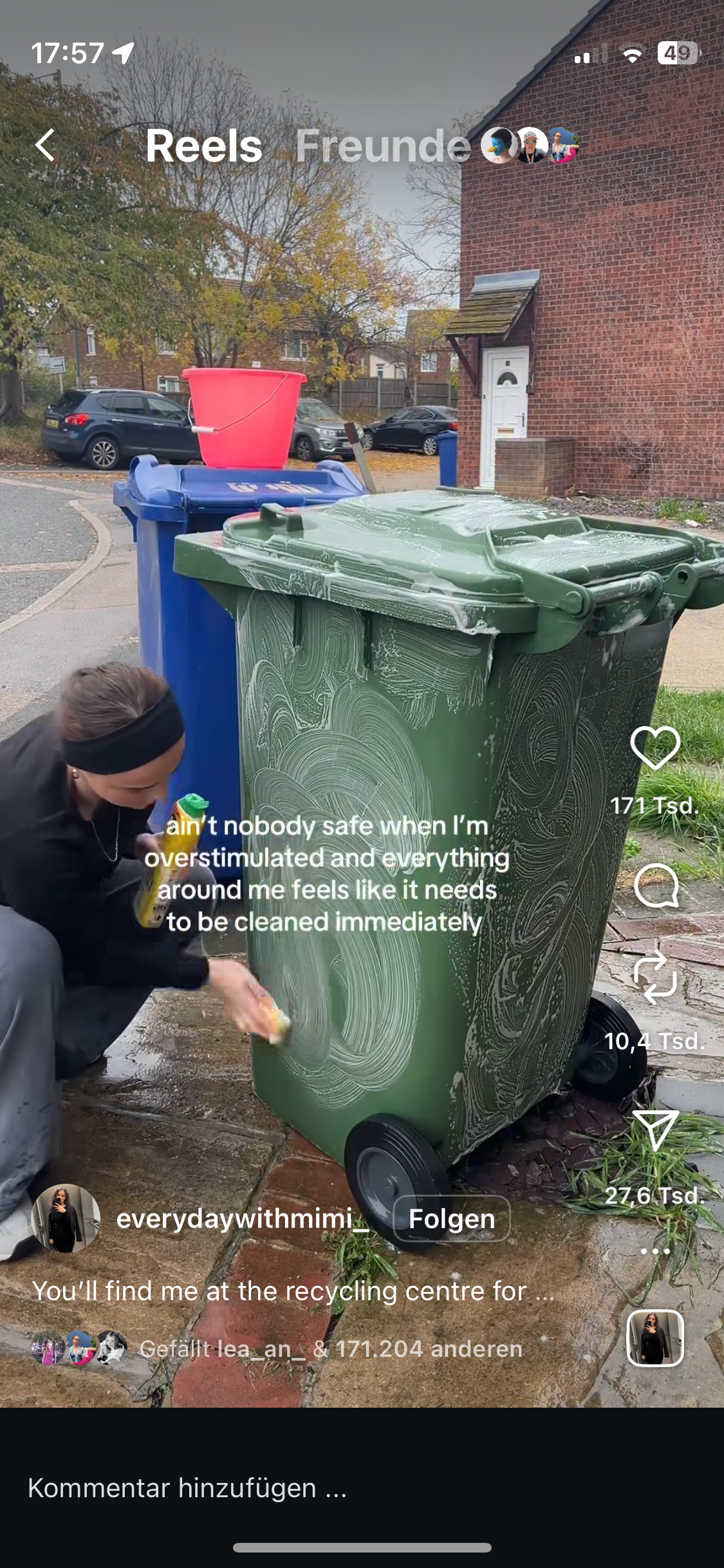 ain't nobody safe when I'm overstimulated