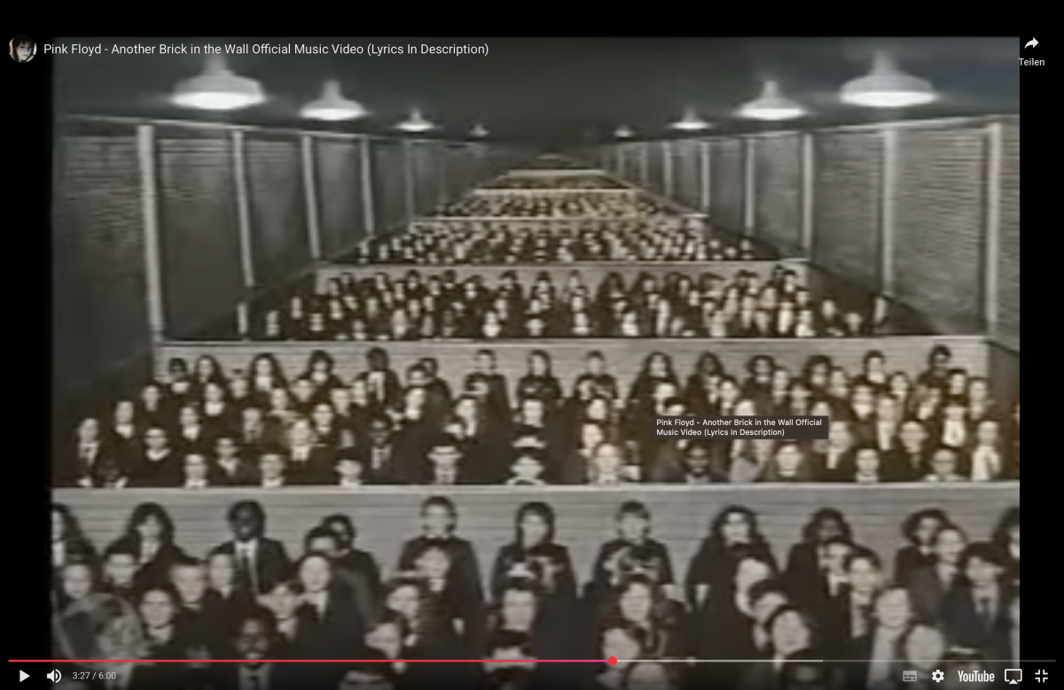 we don't need no education