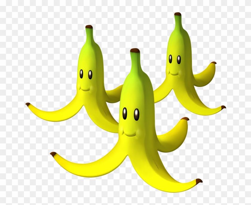 triple bananaaa