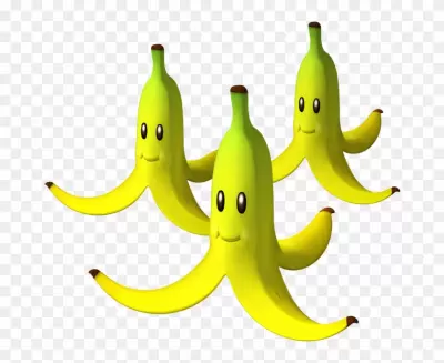 triple bananaaa