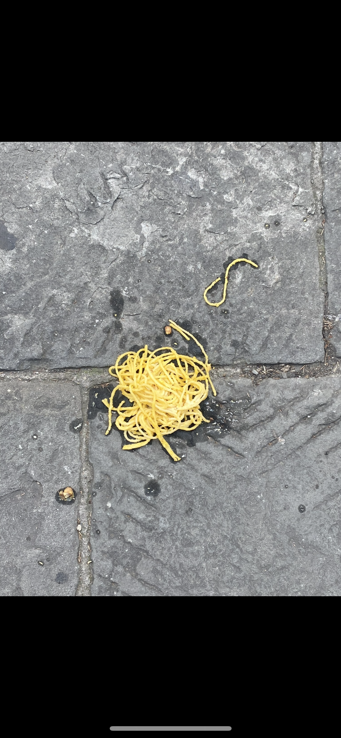 you could eat off it