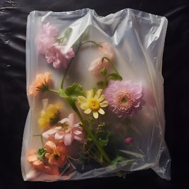 Don‘t touch these flowers