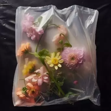 Don‘t touch these flowers