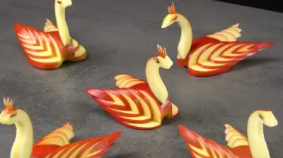 Wie Putzen Muster erzeugte