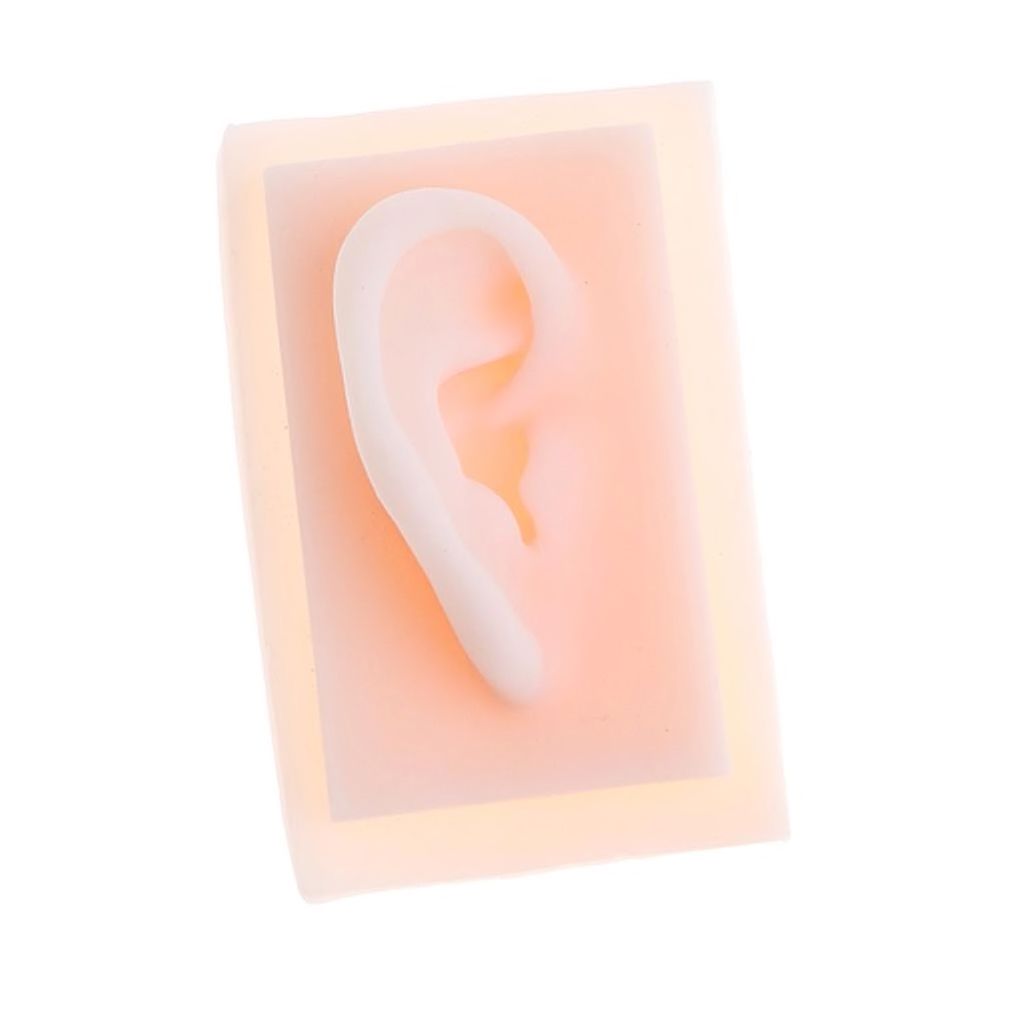 Silicon ear