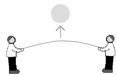 as long as we move together