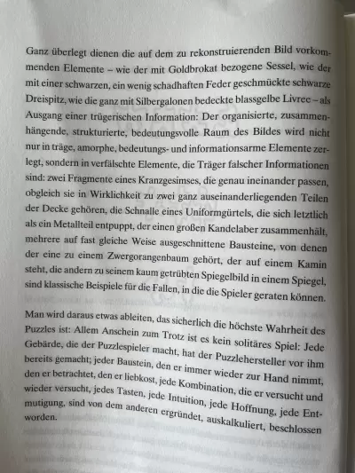 handcrafting every single connection