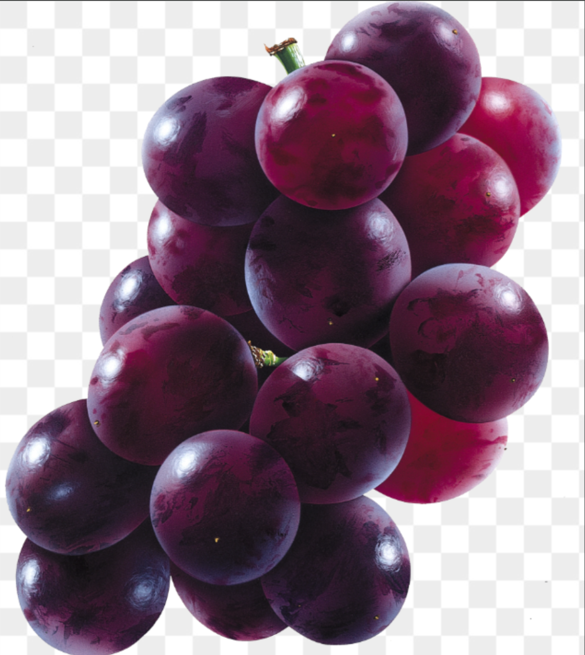 it starts with grapes