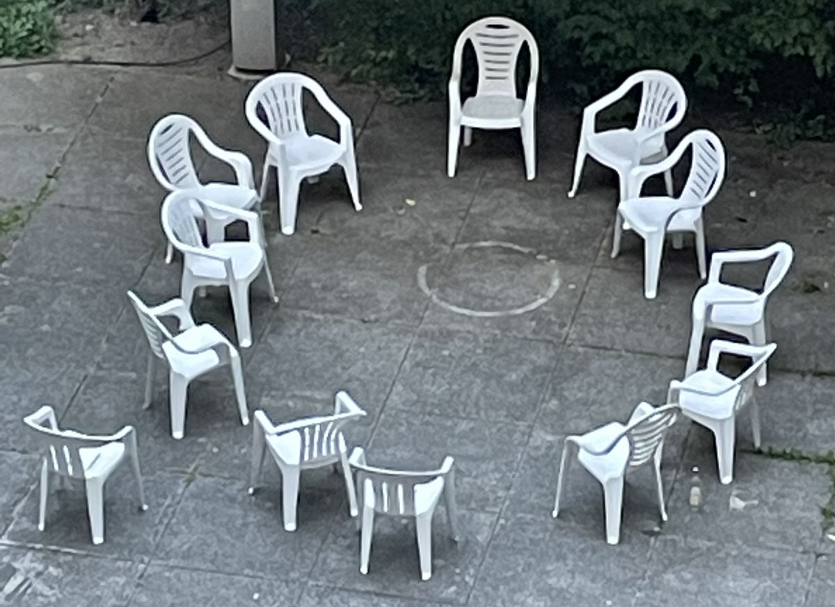 until it all comes together