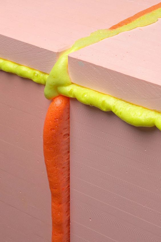 Drippy & slurpy & foamy