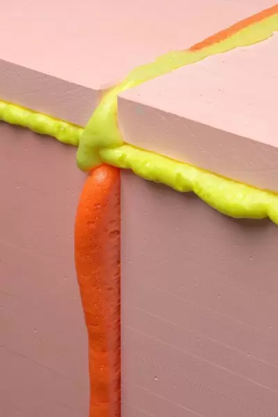 Drippy & slurpy & foamy