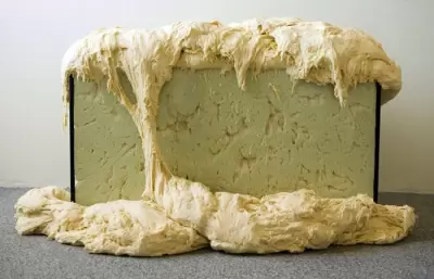 Sculptural Dough